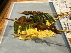 -撸啊撸铁签小肉(车站南路店)
