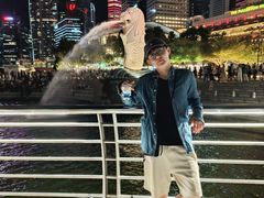-鱼尾狮公园