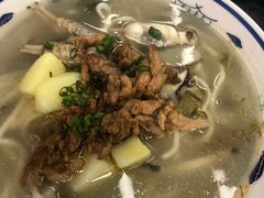 -面道赞宁海海鲜面(迎凤街店)