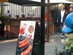 门面-霁月台现烤猪肉脯(万达茂店)