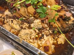 -沈姐万州烤鱼(沙坪坝七中店)
