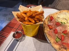 薯条-Primo·丽莫意大利窑烤披萨