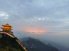 -老君山风景名胜区