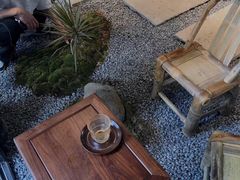 -Metal hands·铁手咖啡