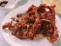 椒盐鸭架-北京全聚德(天安门店)