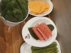 蟹柳-竹犇番茄火锅(长风街店)