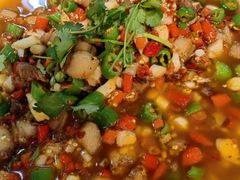 -邱金小炒·30 年盐帮江湖菜(自贡店)