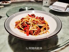 -漢舍中国菜馆(889广场店)