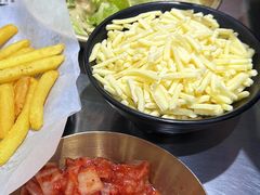 -Meet Sun韩式大排档(五一广场7MALL店)