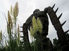 -三鹰之森吉卜力美术馆