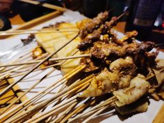 -腰子哥烤串(石佛营炫特店)