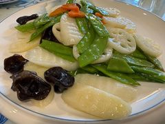 养生小炒-老都一处饺子馆(道里店)