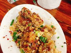 -老黄记手撕烤兔(玉林街店)
