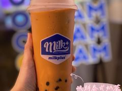 -milkplus·泰式奶茶(较场东路店)
