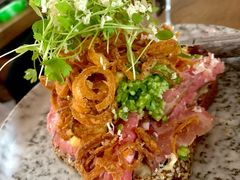 牛肉三明治-BOR Eatery(安福路店)