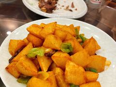 -清真·益鑫羊肉手抓馆(花园北街店)