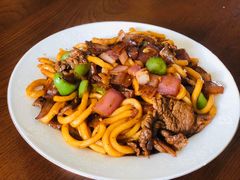 牛上脑-吉力烤鳗