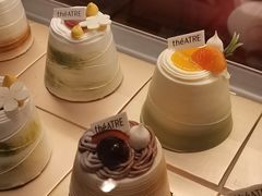 -théATRE 茶聚场(王府中環店)