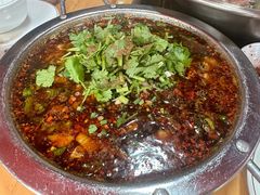 -大众跷脚牛肉馆·非遗传承单位(峨眉山店)