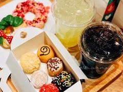 -Tims天好咖啡(河西万象城店)