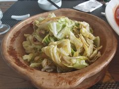 砂锅手撕包菜-鉴川·川菜传承(星汇两江店)