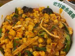 -老刘家永盛斋·传统泡馍(东关南街店)