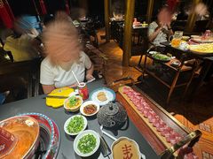 麻酱味碟-羊大爷涮肉(亮马桥店)