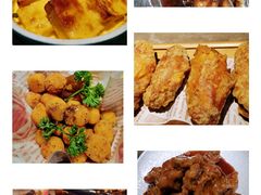 -新白鹿餐厅(金鹰新街口店)