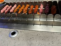 -白玉·朝鲜族烤串(光明大仟里店)