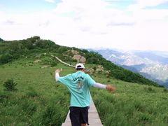 -白草畔自然风景区