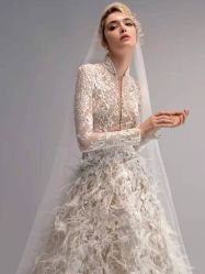 点击看大图 -韩国天使嫁衣婚纱礼服馆(上海旗舰店)