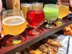 -京狮炙燥·精酿烧烤(首经贸店)