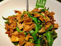 -费大厨辣椒炒肉(万家丽一店)