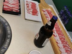 -圆山胜利碳火铜锅涮肉(马甸桥店)