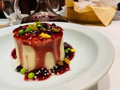 蓝莓山药-宝轩渔府·老字号海鲜·正宗津菜(水上店)
