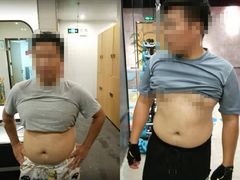 -天行健健身游泳(迪诺水镇店)