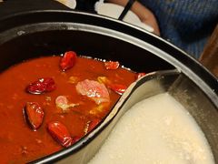 -捞王锅物料理(凯旋路店)