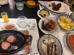 -西堤牛排(北京国瑞店)