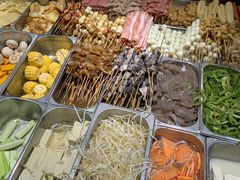 自助取餐区-林静小吃(复兴路店)
