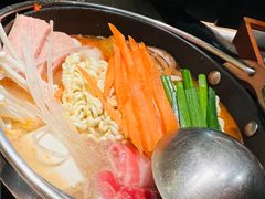 -春熙台韩国料理·章鱼肥牛(西丽店)