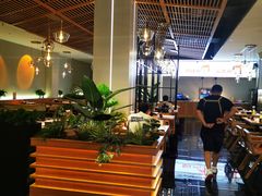 大堂-五样儿西昌小签签烤串(建设路店)