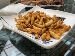 -老张烤羊(王哥庄店)