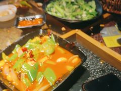 -潮十三潮汕砂锅粥(高新四路大都荟店)