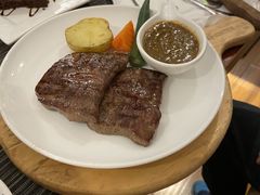 -斗牛士牛排餐厅(嘉里汇店)
