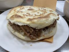 -子午路张记肉夹馍(翠华路店)