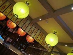 大堂-鸟鹏烧鸟居酒屋(熙龙湾店)