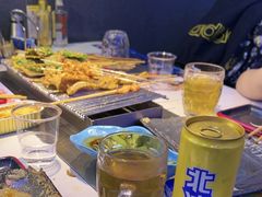 -大成海鲜烧烤·小龙虾(五角场店)