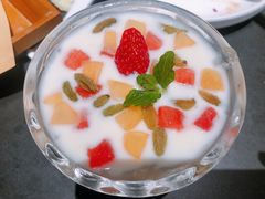 水果捞-鸽子侯·家宴·平价海鲜(市图书馆店)