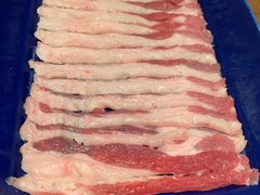 手切羊后腿-清真·北京老门框爆肚涮肉馆(凤城六路店)