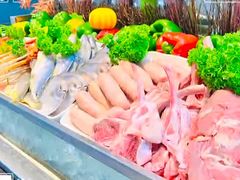 -昆山琶拉帝诗酒店·河畔咖啡厅Riverside Cafe